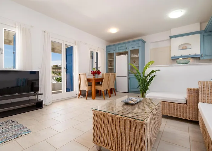 Semesterbostad Kriolithos