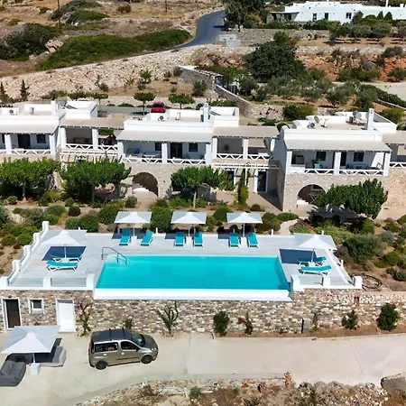 Ferienhaus Kriolithos