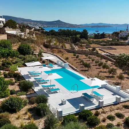 Kriolithos Ferienhaus *