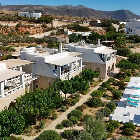 Kriolithos Ferienhaus