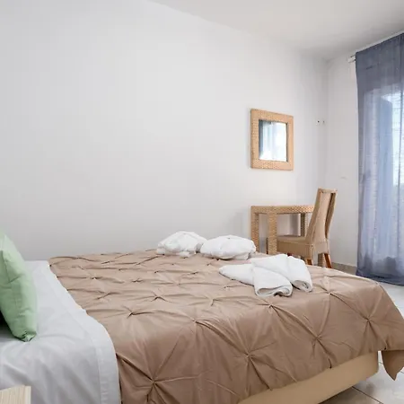 Ferienhaus Kriolithos Páros