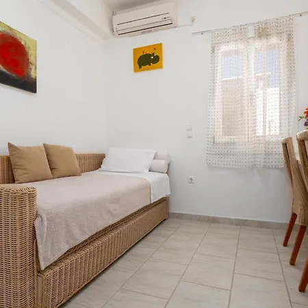 Kriolithos Ferienhaus *