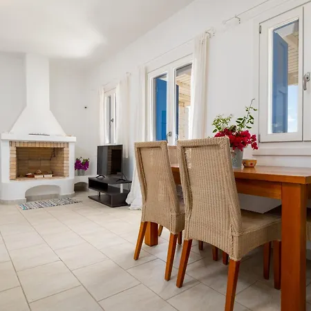 Kriolithos Ferienhaus Páros