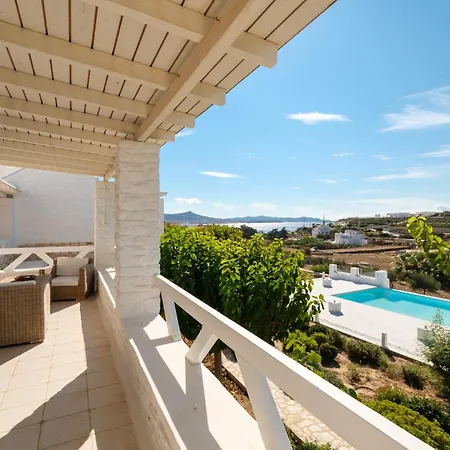 Ferienhaus Kriolithos