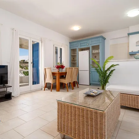 Ferienhaus Kriolithos