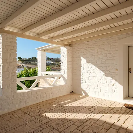 Kriolithos Ferienhaus *