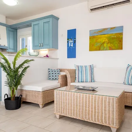 Ferienhaus Kriolithos Páros