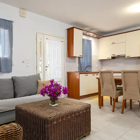 Ferienhaus Kriolithos