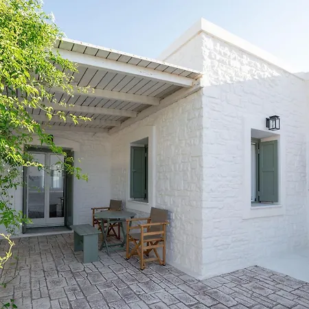 Kriolithos Feriehus *