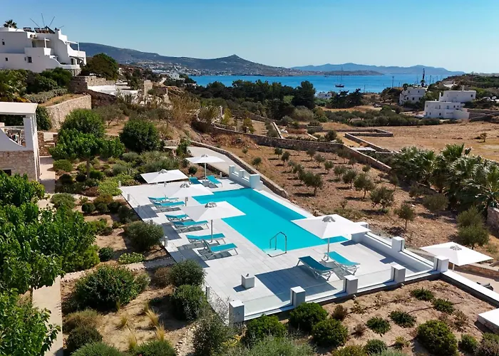 Kriolithos 度假居 *