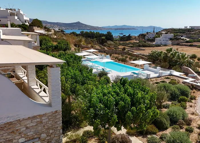 Kriolithos Дом отдыха Парос