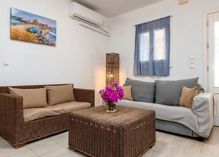 Kriolithos 度假居