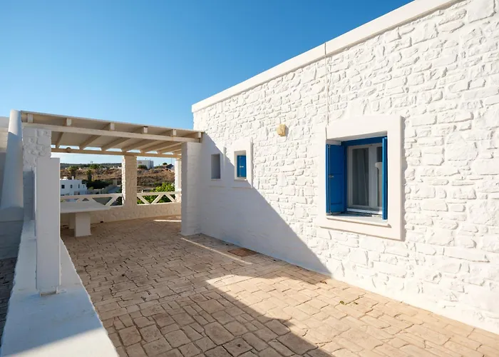 Kriolithos * Парос