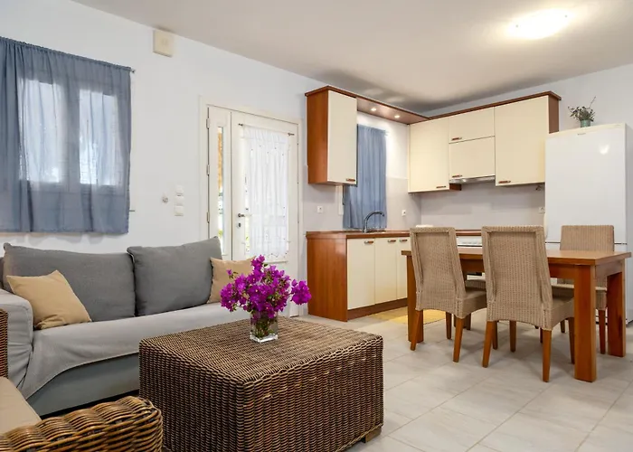 度假居 Kriolithos