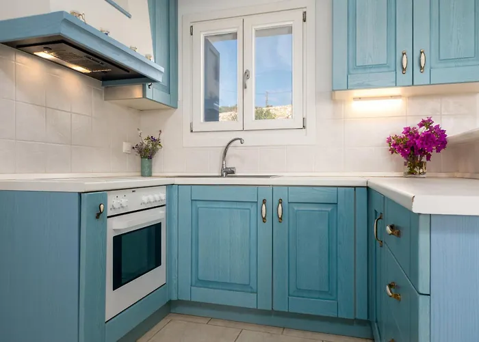 Kriolithos Парос